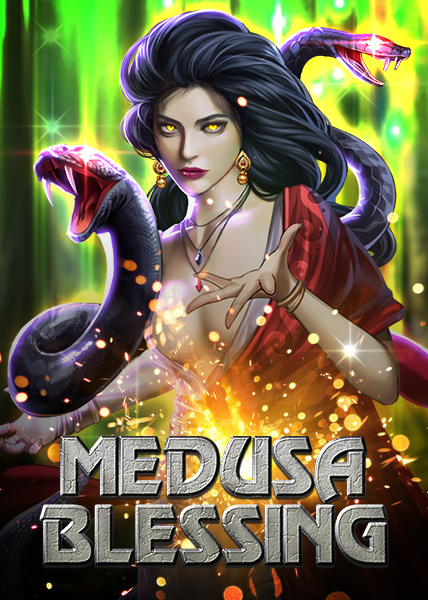 medusa's blessing